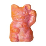 LUSH 럭키 캣 버블 바 130g