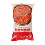 시아스 시아스 짬뽕 볶음밥 300g