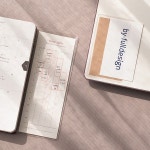 사이드 포켓 포 노트 long 색상랜덤