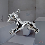 십자 커플링꼭지 2890