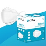 대륙공업 클린앤영 스탠다드 황사방역마스크 KF94 L(대형)