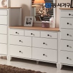동서가구 라인 7단 1200 서랍장