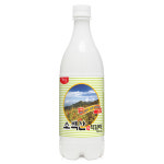 소백산 막걸리 6도 750ml