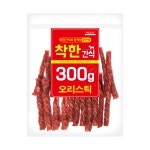 착한간식 오리스틱