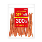 착한간식 치킨 슬라이스