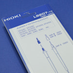 히오끼 리드선 히오끼모델 3281 3282 3284 3285 테스트리드선 L9207-10 4160382