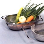 스텐 채반 채망 타공 바구니 야채 바스켓 트레이 소