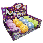 패리스독 큐트볼 라텍스 토이 1box-12개