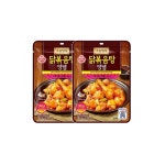 오늘밥상 닭볶음탕 양념 160g