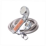 포세이돈A 수압3배 세라믹투명 샤워세트1 5M