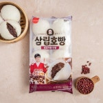 에스피씨삼립 삼립 호빵 발효미종 단팥 720g
