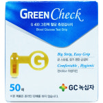 GC녹십자 그린첵 혈당측정 검사지
