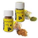 펫용품 힐링타임 가루 캣닙