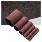 키밍 샌딩 밴드 세트 연마 도구 사포 금속 목재 공구