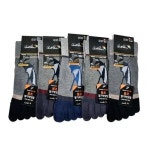 신사 발가락 중목양말 5켤레색상혼합 VIVADAY-SB200