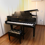 탐투스 탐소리큐브 조립식 그랜드 피아노 가로시창 방음부스탐소리큐브 3121GW