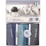 쥬니스 바빌론 주니어드로즈 3매입 팬티 90 혼합