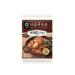 청정원 호밍스 낙곱새전골 800g