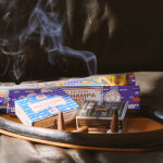 나그참파코리아 시그니처 컬렉션 나그참파 인센스 콘 40g