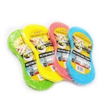 나노텍 세차스펀지 땅콩스펀지 셀프세차 워시패드 1P