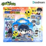 두드림 신비아파트 워터스티커 해피데이세트 강림