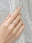 소그노링스 SOGNO RINGS 52005 K14 다이아몬드 반지 Diamond 주얼리