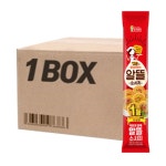 롯데웰푸드 롯데햄 알뜰소시지 650g X 10EA 1BOX 옛날 추억의 어육 소시지 계란 반찬 도시락
