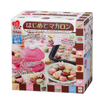 메가하우스 MegaHouse 해피 키친 카페 처음 마카롱