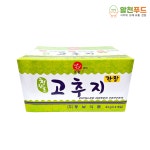 동보식품 동보식품 청량초 간장고추지 4kg