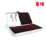 스테인레스 침케이스 특대 스텐케이스 침통 수지침통