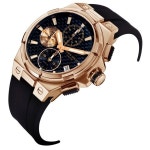 에리스골드 모나크 스포츠 쿼츠 시계 g7312rgbkrg