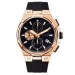 에리스골드 모나크 스포츠 쿼츠 시계 g7312rgbkrg