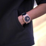 에리스골드 모나크 스포츠 쿼츠 시계 g7312rgbkrg