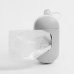 뽑아쓰는 배변봉투 캡슐케이스 2p세트 배변케이스