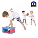 아이소파 아이소파 유아 어린이 신체 발달 놀이 체육 교구 태권종합세트