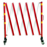 접이식 스틸 바리케이드 바리케이트 휀스 3M