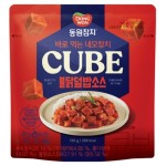 동원에프앤비 동원 참치 큐브 불닭덮밥소스 130g