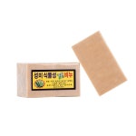 성미 식물성 백색 때비누