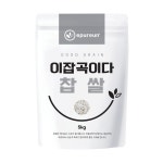 이푸른 이쌀이다 찹쌀 5kg
