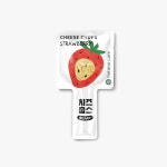 네츄럴코어 네츄럴코어 치즈 춥스 딸기맛