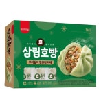 에스피씨삼립 삼립 삼립호빵 우리밀이 함유된 야채 1.08kg