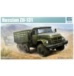 군용차량프라모델 1 35 Russian Zil-131