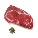 캣가든 신선마트 비프스테이크