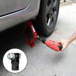 사다리 작기 어댑터 가레지작기 자동차 자키 아답타