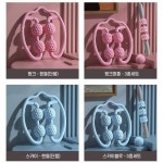 3D 마사지 롤러 3종세트