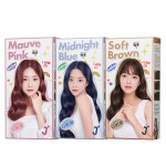 제이숲 컬러제이 크림 염색약 120g