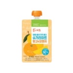 (주)풀무원푸드앤컬처 엠에스오토시스황성 | 엠에스씨 풀무원 풀스키즈 슈가라이트 망고앤오렌지 100ml