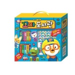 뽀로로 뽀로로 뽀로로 꼬마도서관 사운드세트