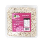 솔향강릉 찹쌀과줄 200g 1개