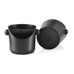 키밍 베이직 커피 찌꺼기통 탬퍼 쓰레기통 수납통 A